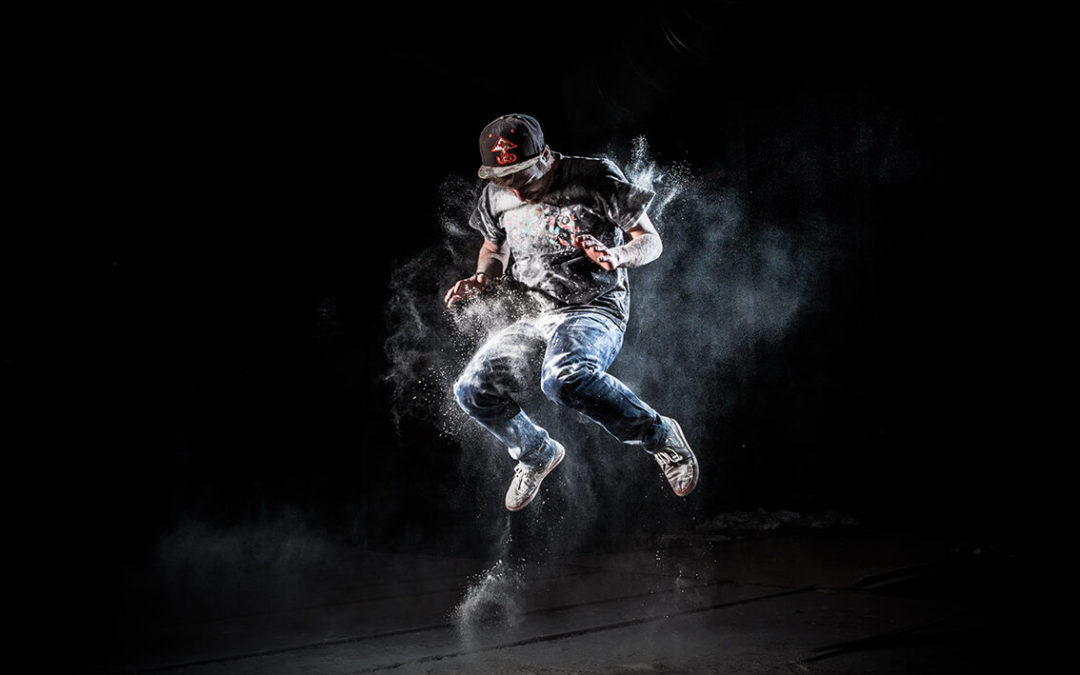 Nowość Break Dance