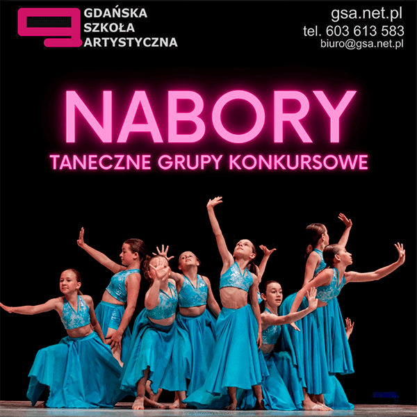 NABORY nowe