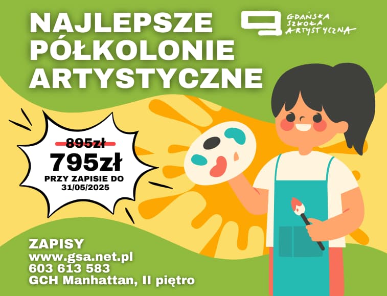 półkolonie 2025